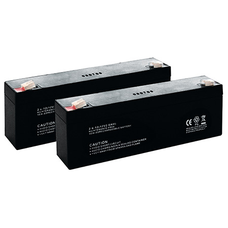 Scorrevole - Ricambi - Batterie Elpro62